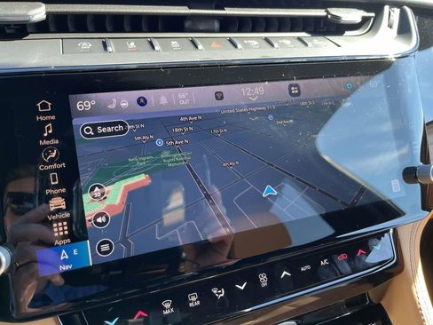 New 2026 Jeep Grand Cherokee Summit image 28