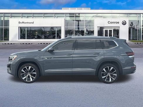 Used 2025 Volkswagen Atlas SEL Premium R-Line AWD/4WD image 8