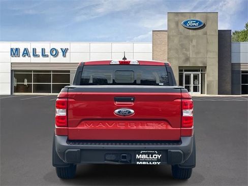 Certified 2024 Ford Maverick Lariat w/ FX4 Off-Road Package image 3
