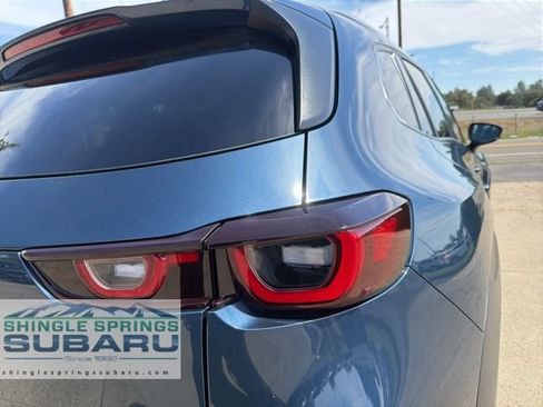 Used 2025 MAZDA CX-50 2.5 Hybrid w/ Premium Plus Pkg AWD/4WD image 14