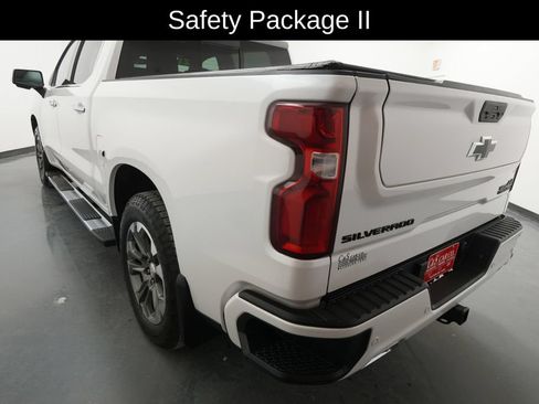 Used 2021 Chevrolet Silverado 1500 High Country w/ LPO, Dark Essentials Package AWD/4WD image 6