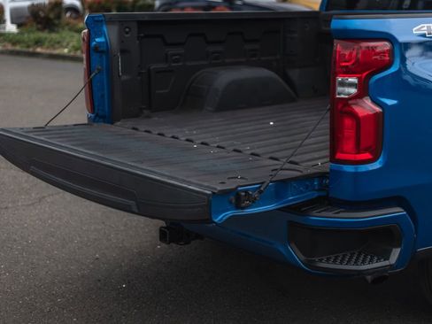 Used 2024 Chevrolet Silverado 1500 RST w/ Protection Package image 11