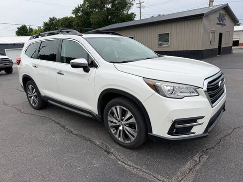 Used 2019 Subaru Ascent Touring w/ Popular Package #3 AWD/4WD image 6