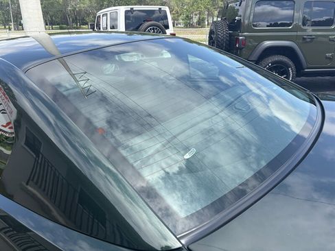 Used 2001 Ford Mustang Bullitt RWD image 34