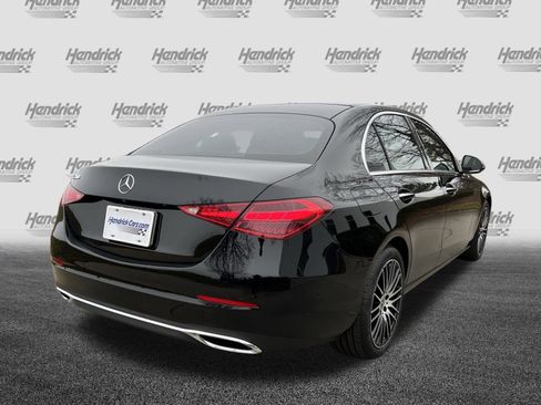 Certified 2025 Mercedes-Benz C 300 Sedan image 9