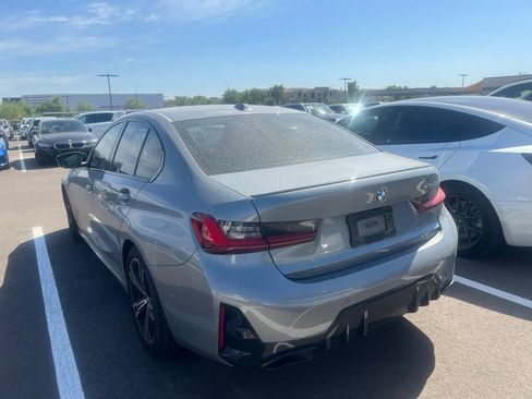 Used 2024 BMW M340i w/ Premium Package RWD image 8