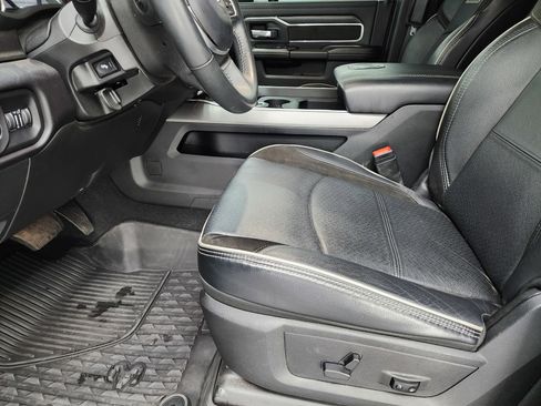 Used 2023 RAM 3500 Laramie w/ Night Edition image 8