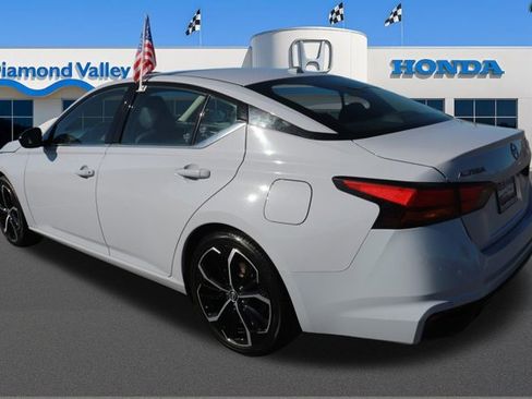 Used 2024 Nissan Altima 2.5 SR image 4