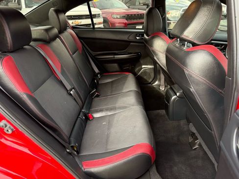 Used 2016 Subaru WRX STI Limited w/ Popular Package #1 image 19