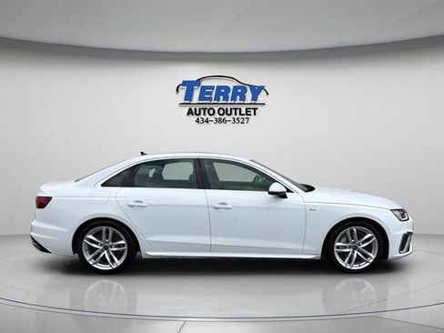 Used 2024 Audi A4 2.0T Premium Plus AWD/4WD image 5