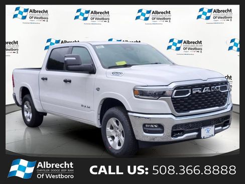 New 2026 RAM 1500 Big Horn AWD/4WD image 7