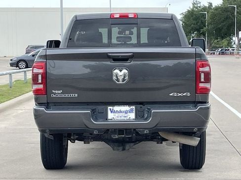 Used 2024 RAM 2500 Laramie AWD/4WD image 5