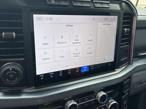 Used 2024 Ford F250 Limited w/ FX4 Off-Road Package image 7