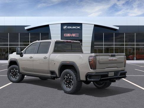 New 2026 GMC Sierra 2500 AT4X image 27