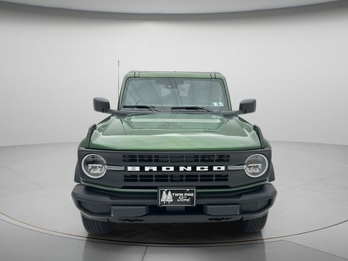 Used 2025 Ford Bronco Big Bend AWD/4WD image 2