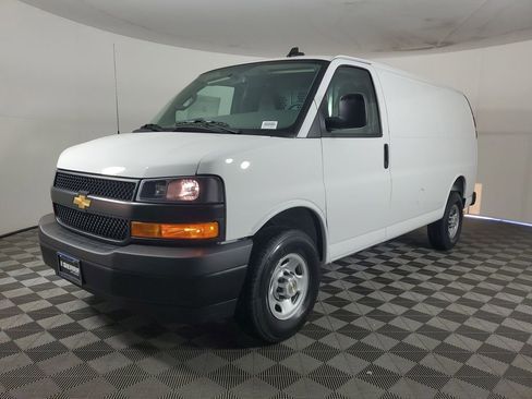 New 2026 Chevrolet Express 2500 w/ Driver Convenience Package RWD image 8
