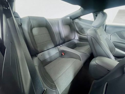 New 2025 Ford Mustang EcoBoost image 25