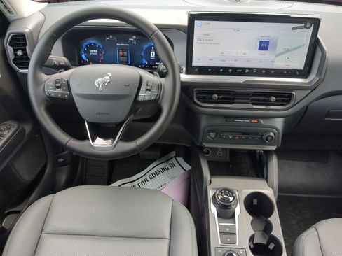 New 2025 Ford Bronco Sport Badlands w/ Badlands Tech Package image 45