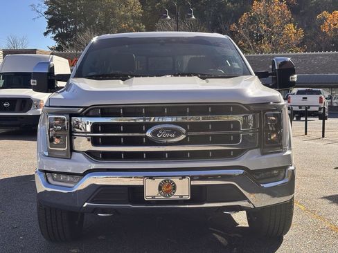 Used 2021 Ford F150 Lariat w/ Equipment Group 502A High image 36