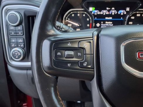 Used 2019 GMC Sierra 1500 AT4 w/ AT4 Premium Package image 12