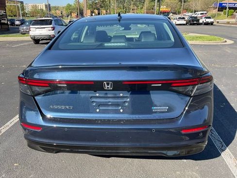 Certified 2024 Honda Accord Touring image 4