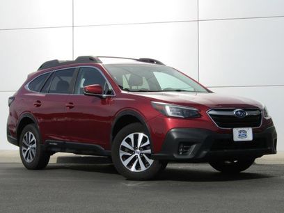 Used 2020 Subaru Outback Premium