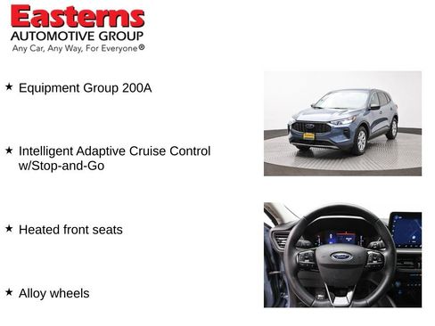 Used 2023 Ford Escape Active w/ Tech Pack #1 AWD/4WD image 11