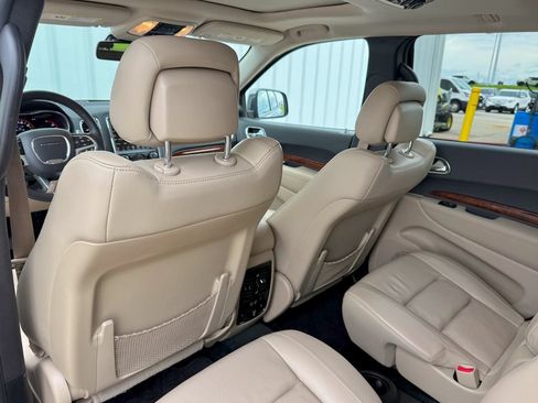 Used 2015 Dodge Durango Citadel w/ Technology Group AWD/4WD image 14