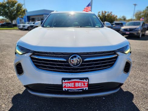 Certified 2022 Buick Envision Preferred image 24