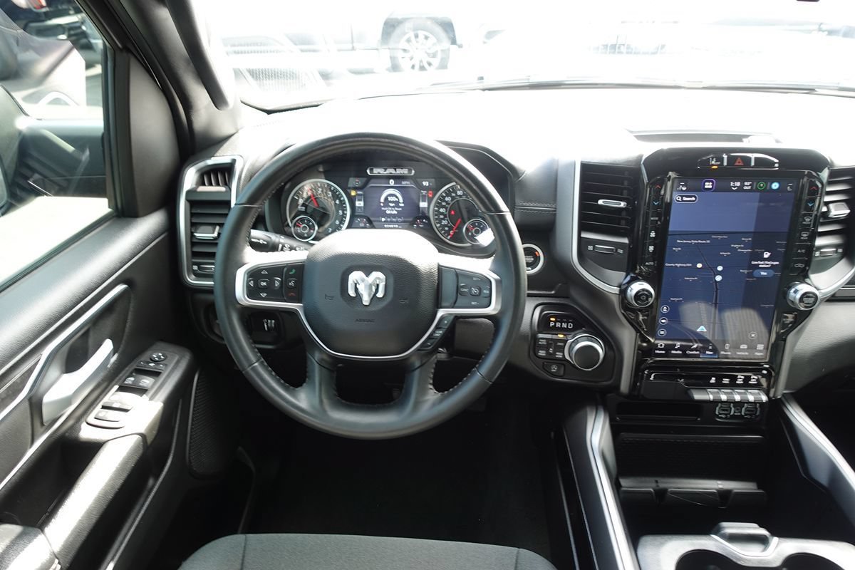 Used 2024 RAM 1500 Big Horn AWD/4WD image 42