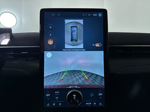 Used 2021 Ford Mustang Mach-E Premium image 11