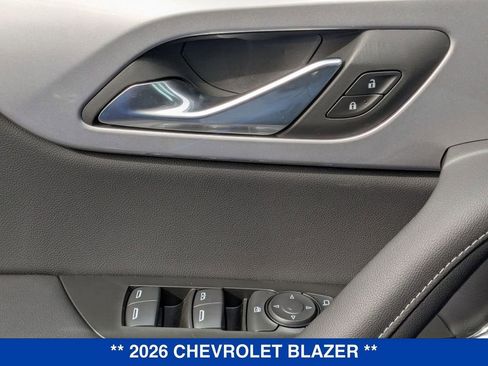 New 2026 Chevrolet Blazer LT w/ Midnight/Sport Edition image 12