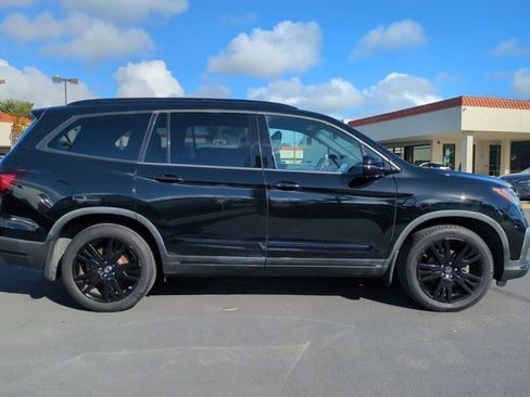 Used 2020 Honda Pilot Black Edition image 5