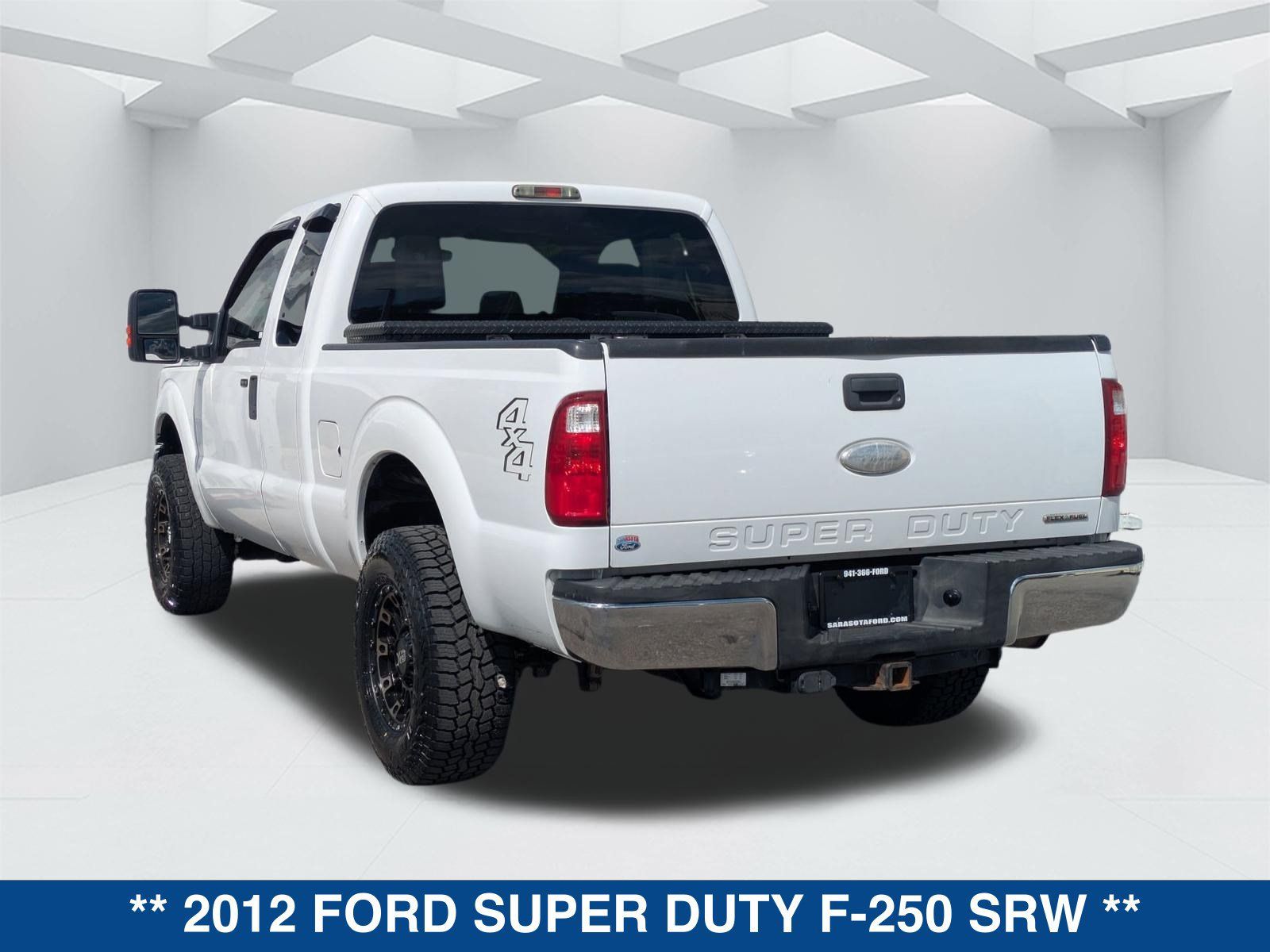 Used 2012 Ford F250 XLT w/ XLT Value Pkg AWD/4WD image 7