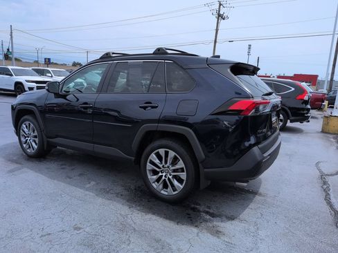 Certified 2022 Toyota RAV4 XLE Premium AWD/4WD image 3