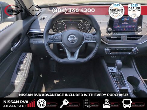 New 2025 Nissan Altima 2.5 SV image 16