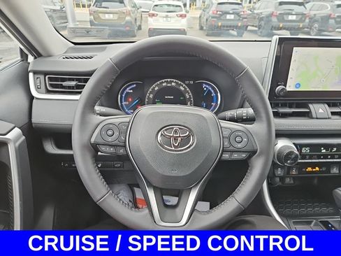 Used 2024 Toyota RAV4 XLE w/ Convenience Package AWD/4WD image 15