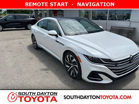 Used 2021 Volkswagen Arteon SEL FWD image 1