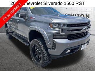 Used 2022 Chevrolet Silverado 1500 RST w/ Safety Package AWD/4WD video 1
