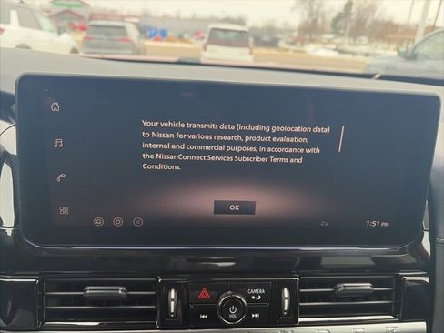 New 2026 Nissan Pathfinder SV image 22