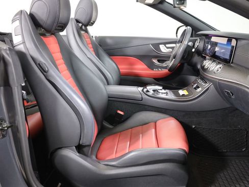 Used 2020 Mercedes-Benz E 450 4MATIC Cabriolet image 69