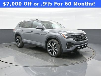 New 2026 Volkswagen Atlas SEL Premium R-Line