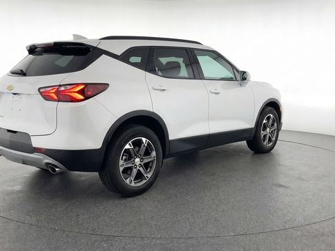 Used 2025 Chevrolet Blazer LT image 6