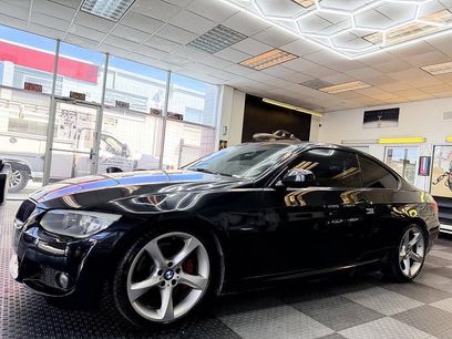 Used 2012 BMW 335i Coupe