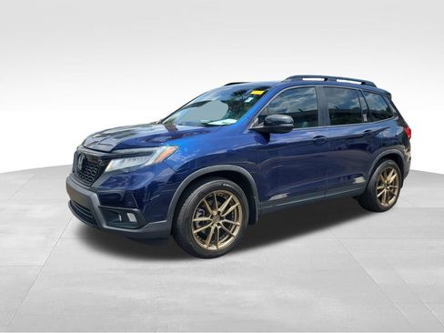 Used 2021 Honda Passport Touring image 5