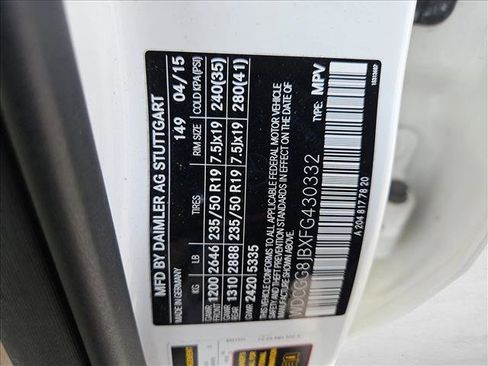 Used 2015 Mercedes-Benz GLK 350 4MATIC image 25