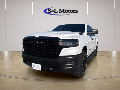 New 2026 RAM 1500 Classic Warlock