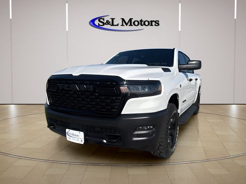 New 2026 RAM 1500 Classic Warlock AWD/4WD image 4