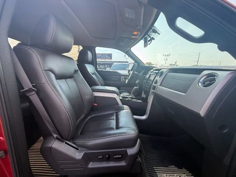 Used 2010 Ford F150 Lariat AWD/4WD image 23