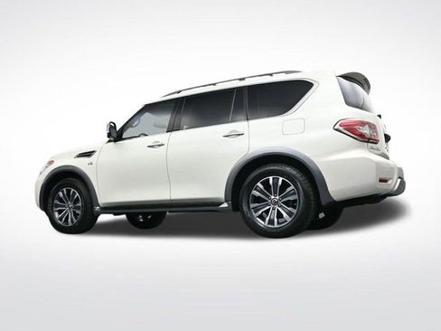 Used 2018 Nissan Armada SL w/ Premium Package image 35